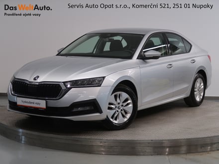 Škoda Octavia AMBITION 2.0TDI 85KW