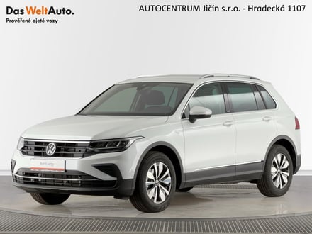 VW Tiguan Life MOVE 1.5 TSI 110kW