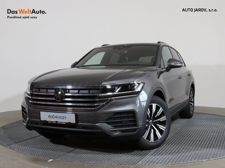 VW Touareg 3,0 TDI TIPTRONIC 4MOTION