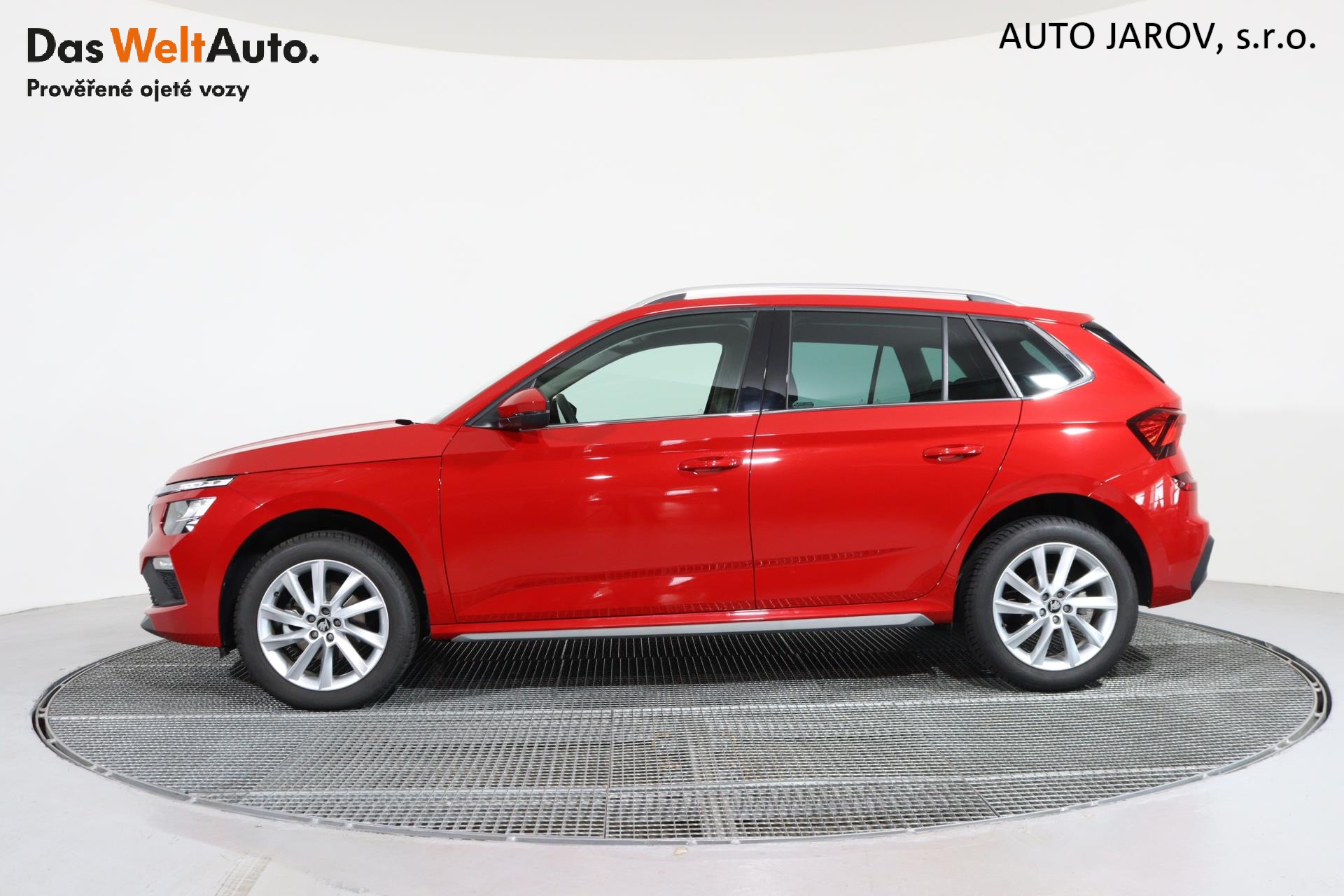 Škoda Kamiq