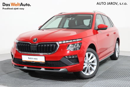 Škoda Kamiq TOP SELECTION 1,0 TSI DSG/ LED, SUN SET