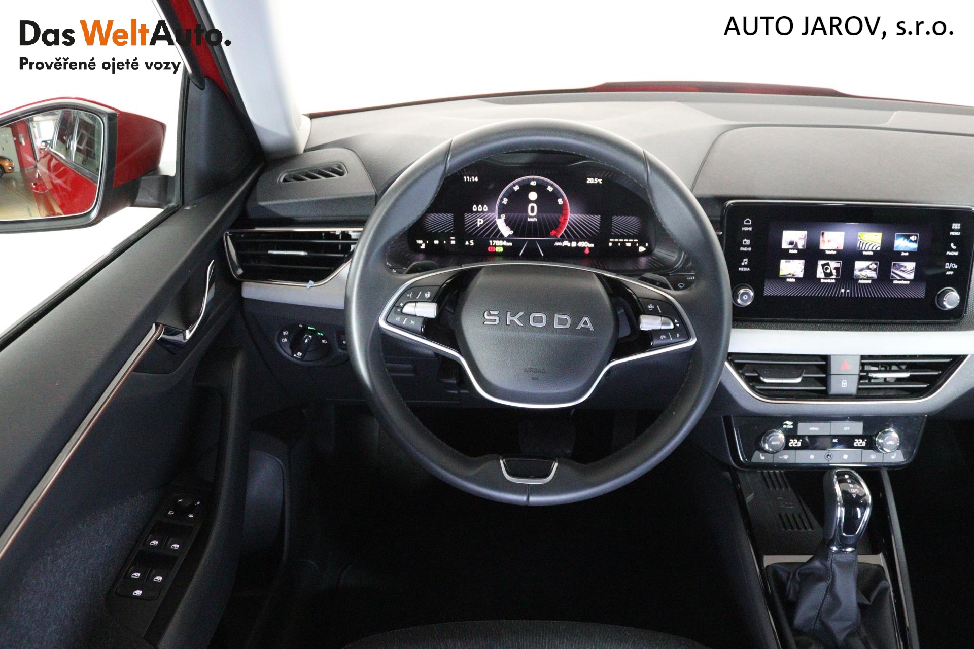 Škoda Kamiq