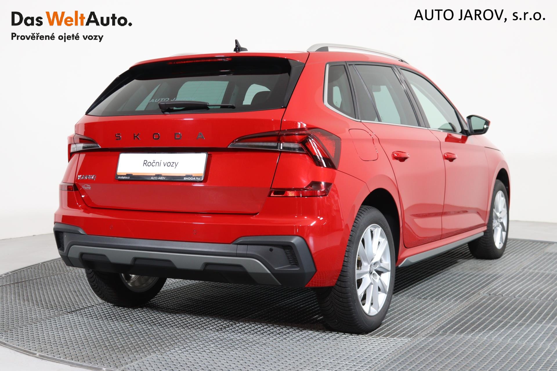 Škoda Kamiq