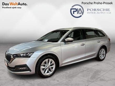 Škoda Octavia 2,0TDi 110kW STYLE KOMFORT DSG