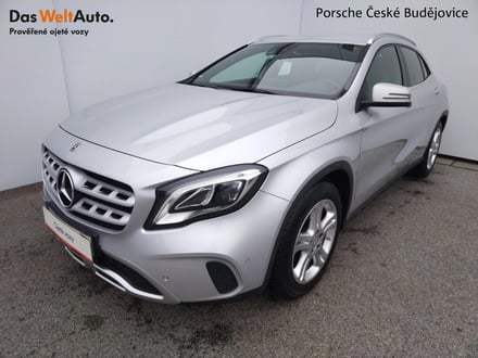 Mercedes GLA 180 i