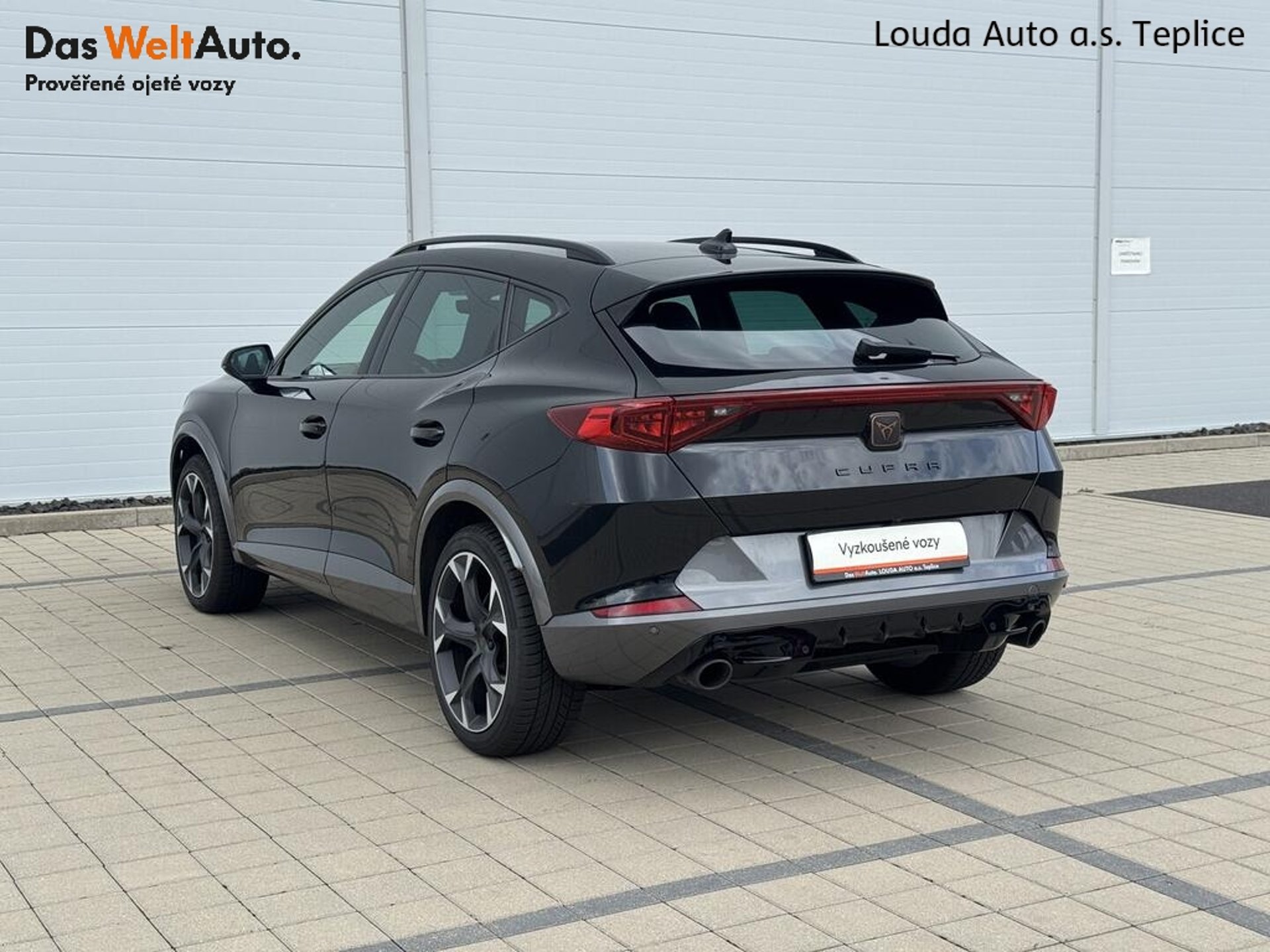 Cupra Formentor