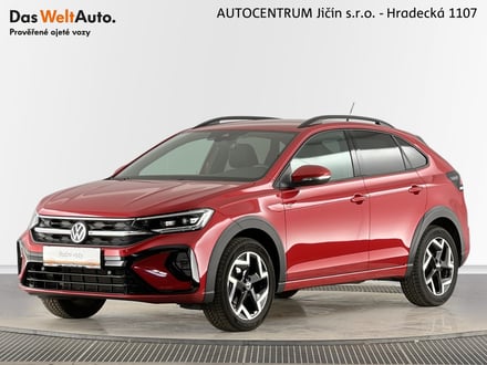 VW Taigo R-Line 1.5 TSI 110kW DSG