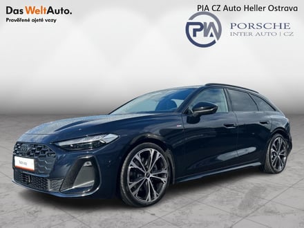 Audi A5 Avant TDI quattro 150kW