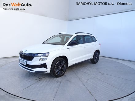 Škoda Karoq 1.5TSI DSG Sportline