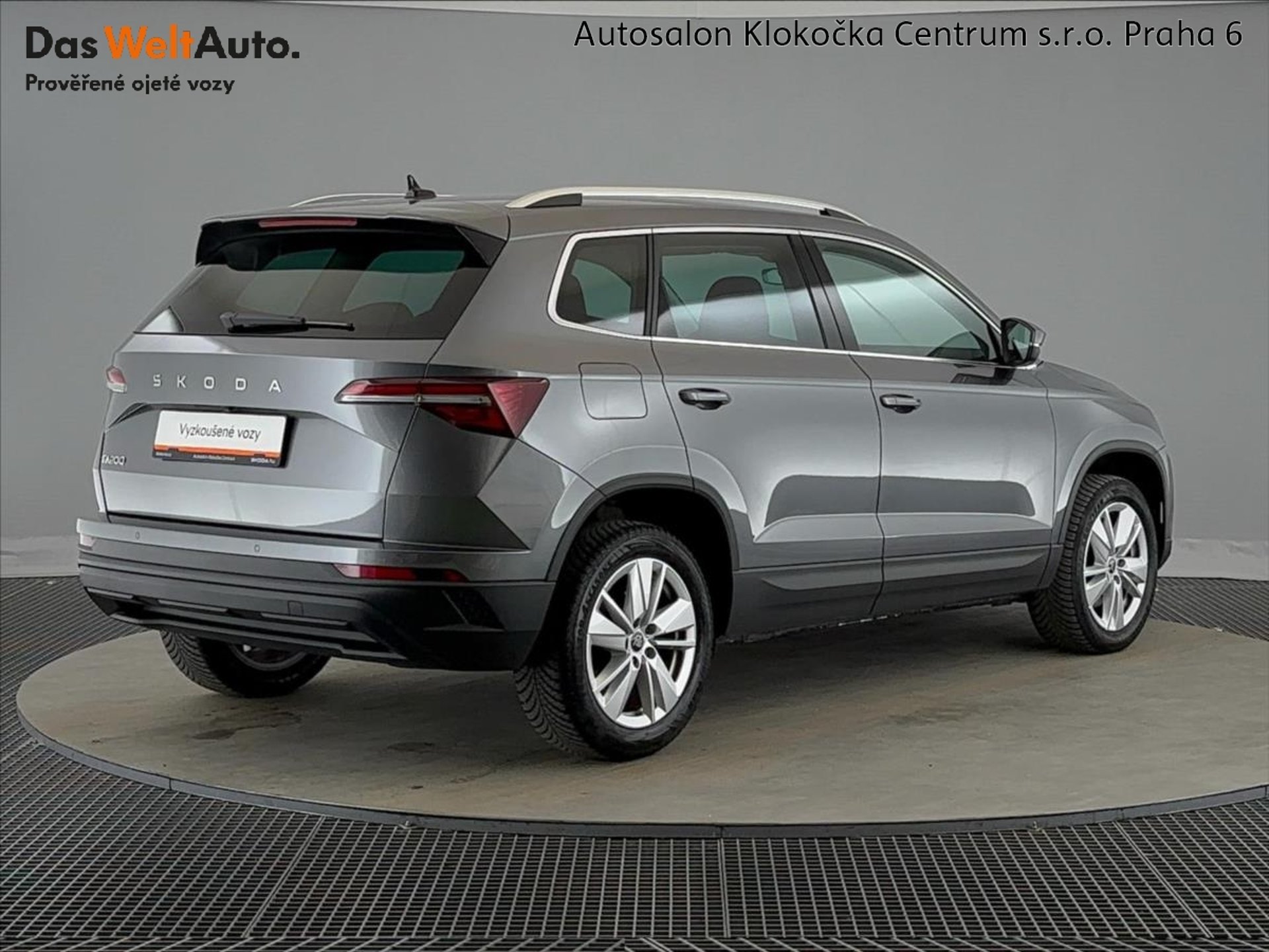 Škoda Karoq