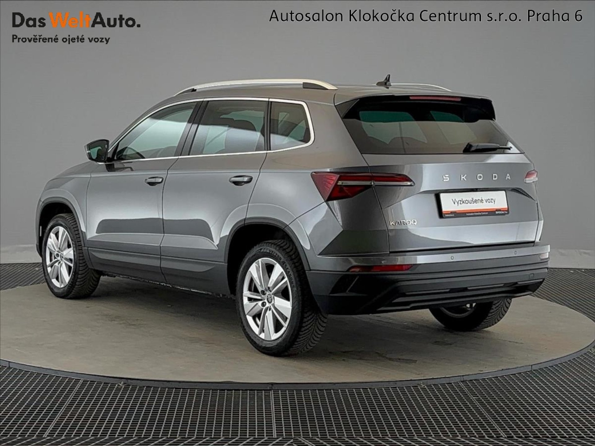 Škoda Karoq
