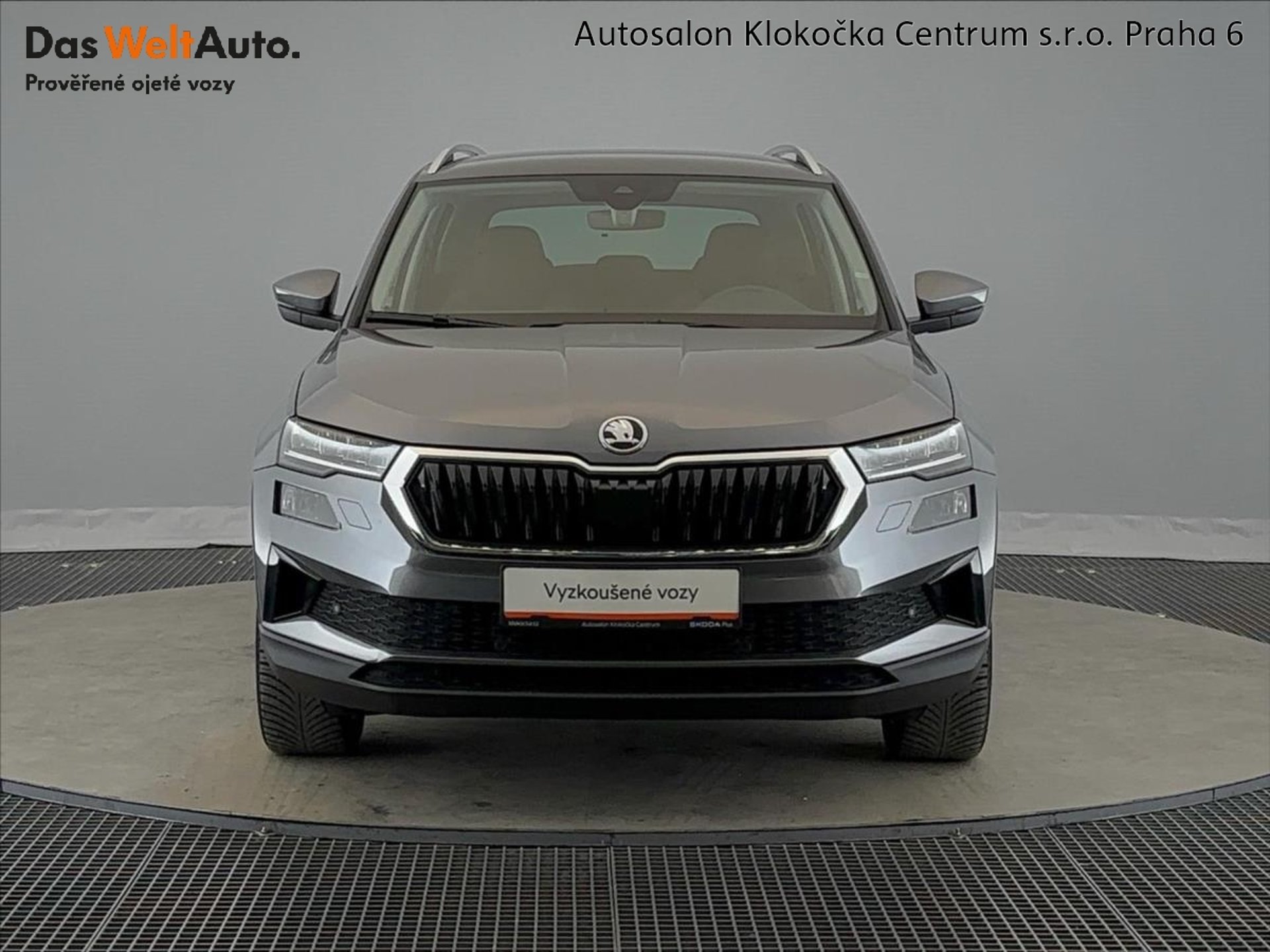 Škoda Karoq