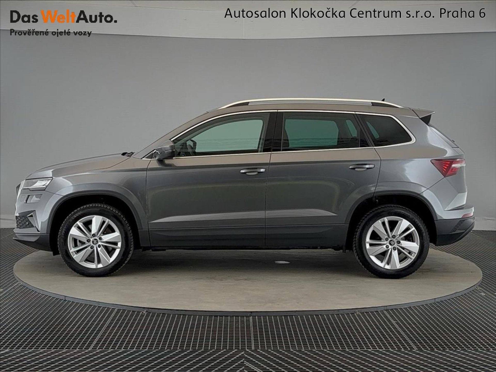 Škoda Karoq