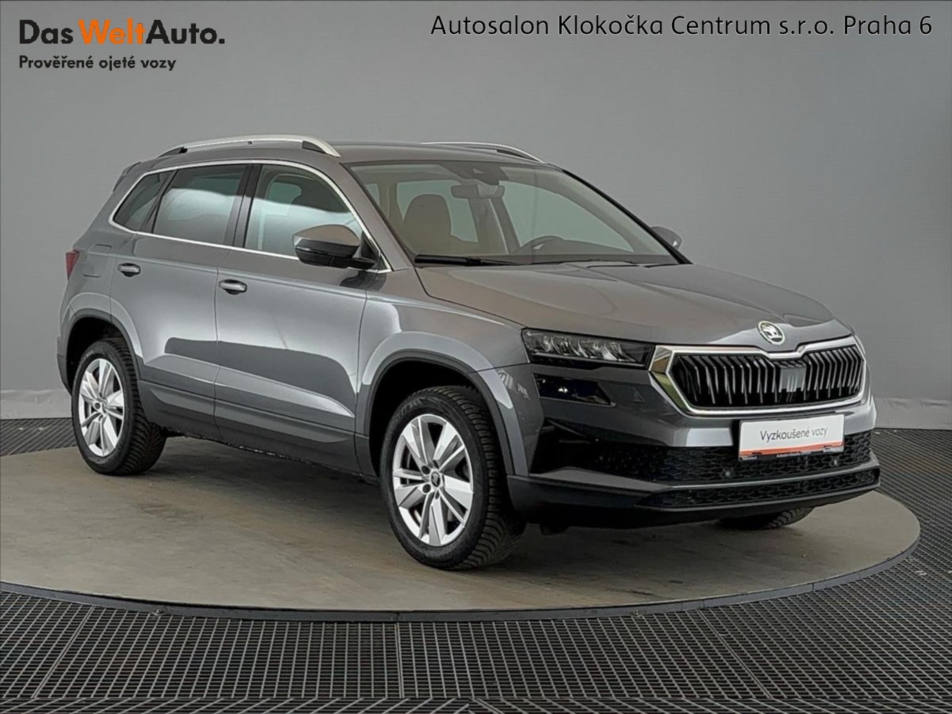 Škoda Karoq