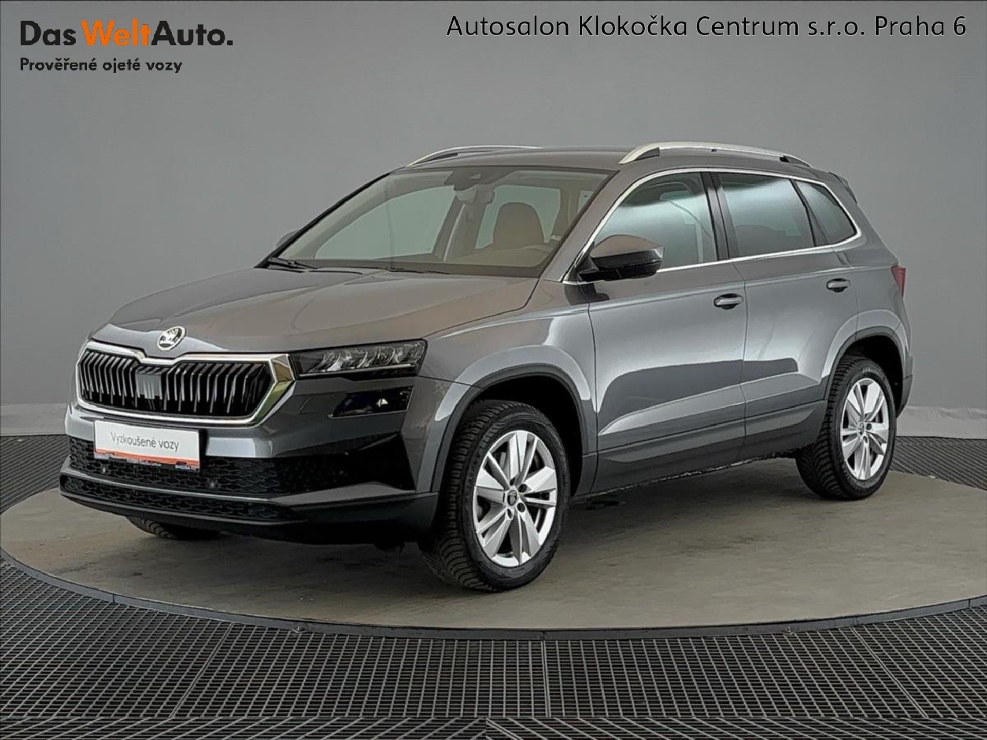 Škoda Karoq