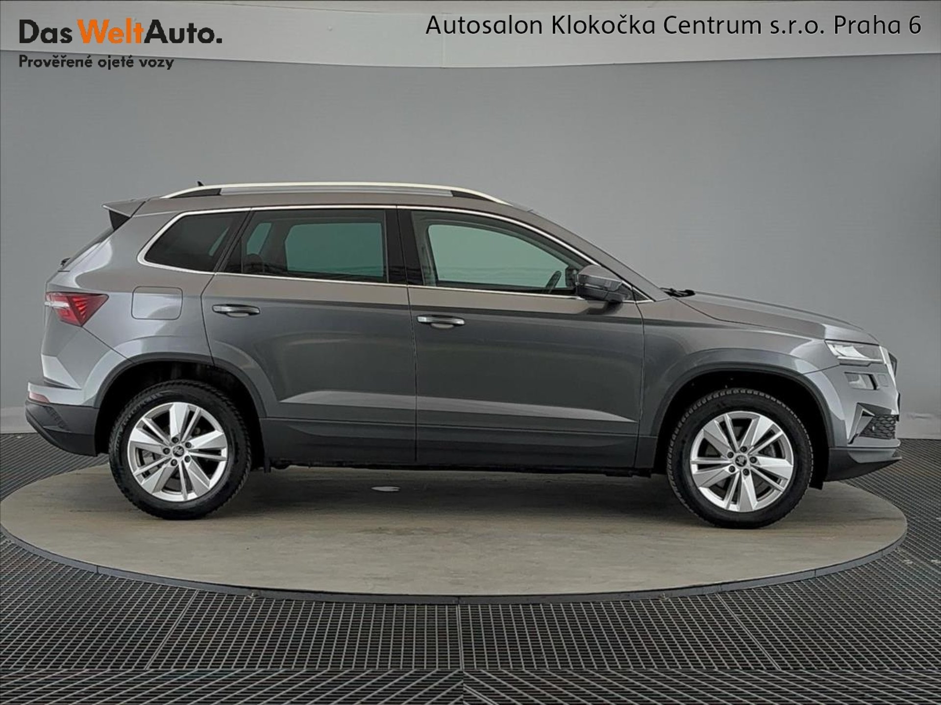 Škoda Karoq