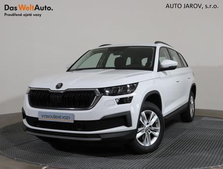 Škoda Kodiaq AMBITION 2,0 TDI 110 kW DSG