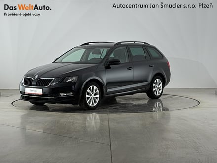 Škoda Octavia 2.0 TDI / 110 kW Style DSG