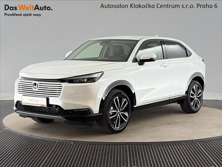 Honda HRV e:HEV96 kW Advance e-CVT