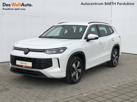 VW Tayron