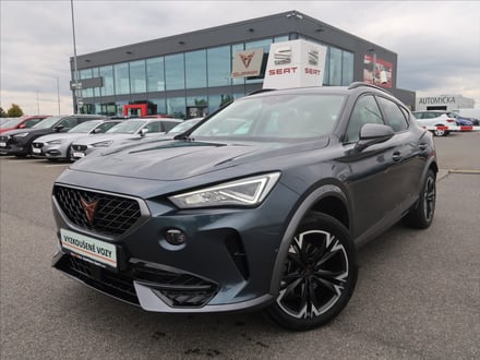 CUPRA Formentor TSI 140kW DSG 4x4 ČR 1.maj140 kW