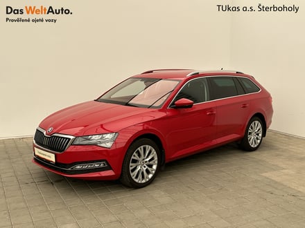 Škoda Superb 2.0 TDI Style