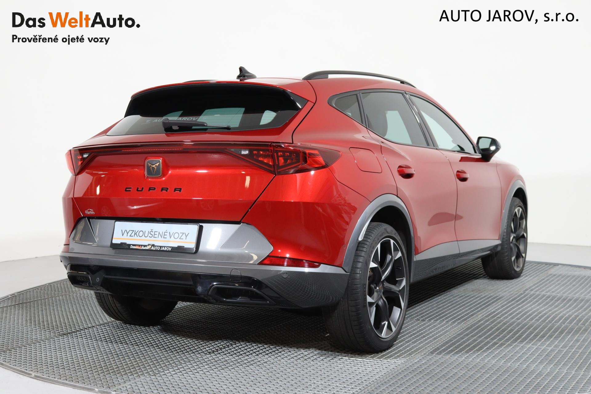 Cupra Formentor