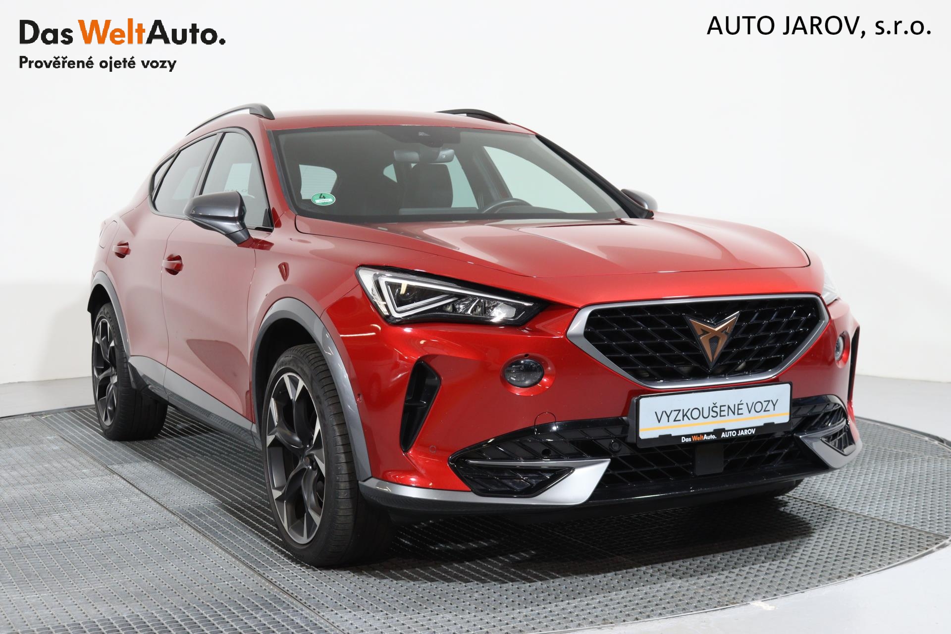 Cupra Formentor