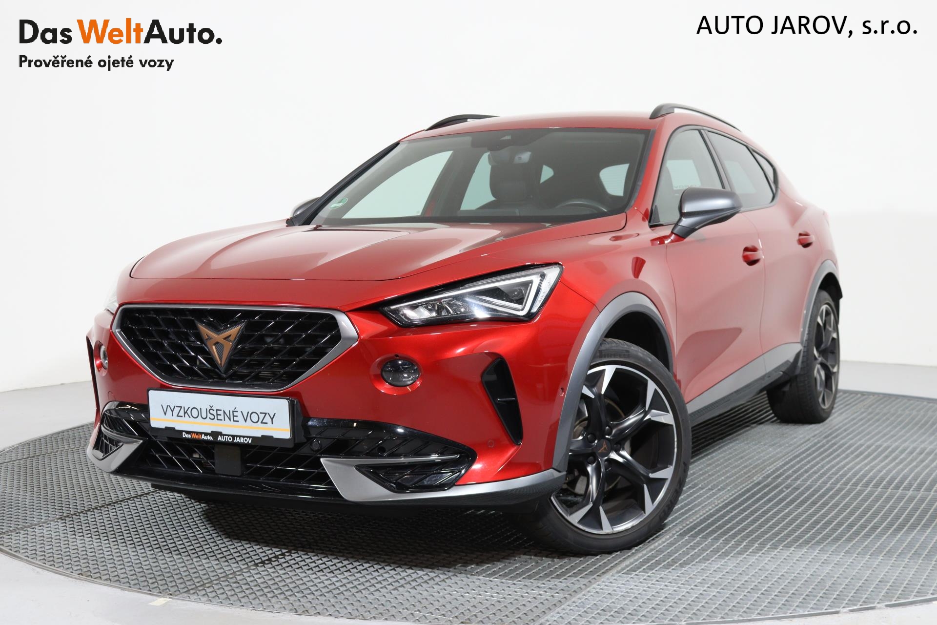 Cupra Formentor