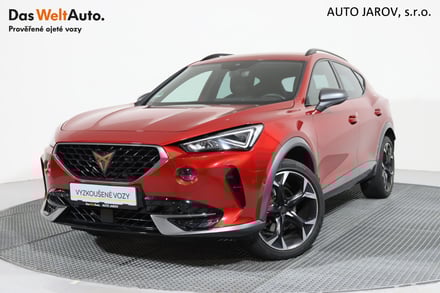 CUPRA Formentor 1.5 TSI 110 kW DSG