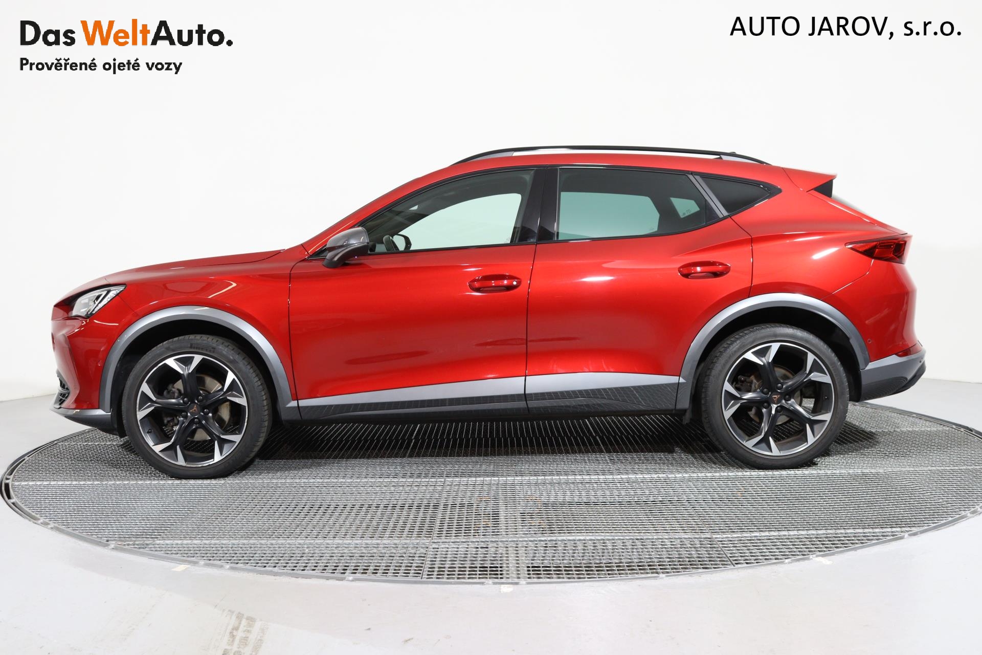 Cupra Formentor