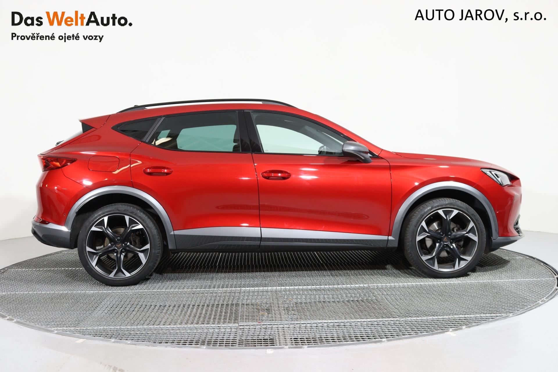 Cupra Formentor