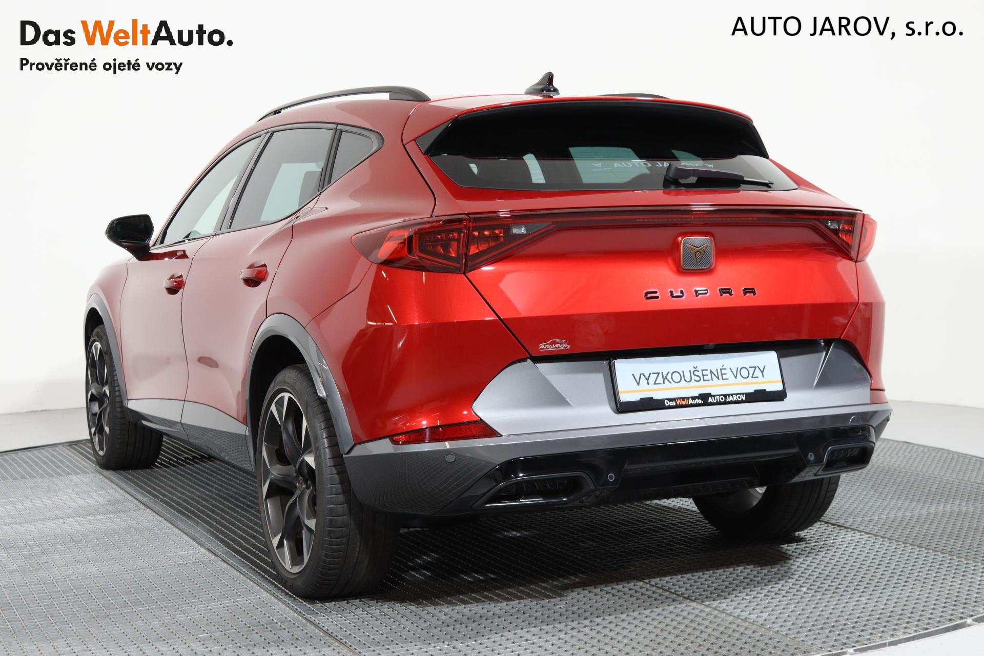 Cupra Formentor