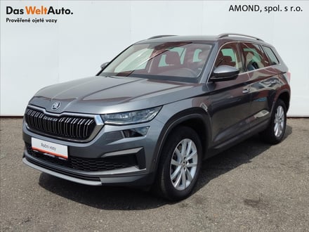 Škoda Kodiaq 2.0 TDI 147 kW DSG 4x4 Exclusive Style