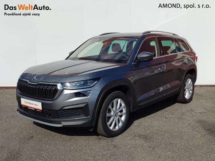 Škoda Kodiaq 2.0 TDI 147 kW DSG 4x4 Exclusive Style