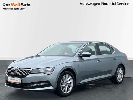 Škoda Superb Ambition 2.0 TDI DSG