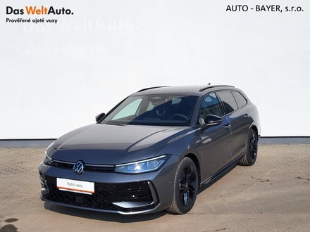 VW Passat R-Line 2,0 TDI 110kW 7DSG-nové