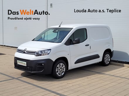 Citroen Berlingo  1.5  75 kW manuál ,