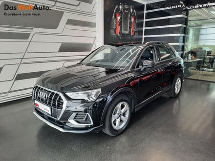 Audi Q3 35 TDI quattro (110kW/150k) S Tronic