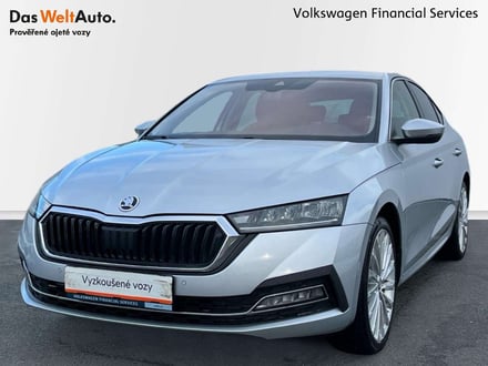 Škoda Octavia Style 2.0 TDI