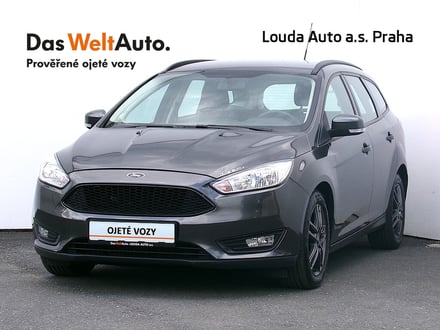 Ford Focus Trend 1.5  88 kW manuál ,