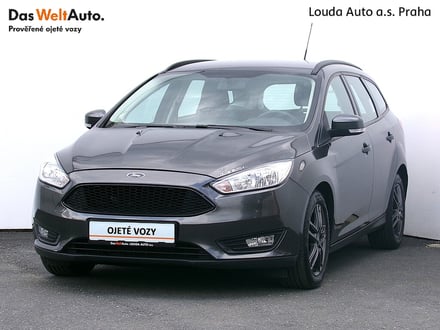 Ford Focus Trend 1.5  88 kW manuál ,