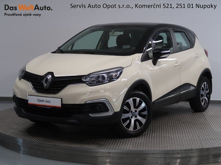 Renault Captur 0.9 TCe 66kW