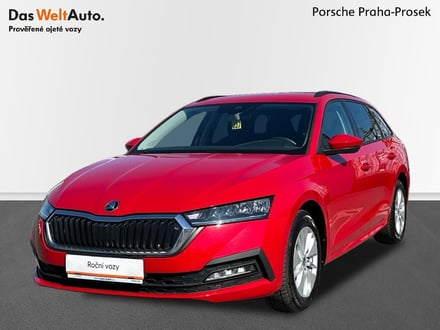 Škoda Octavia 1,5 TSI / 110 kW Ambition DSG, ACC, KESSY