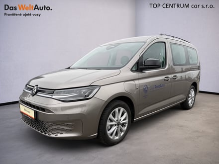 VW Caddy Maxi  1,5 TSI / 85 kW Life DSG PHEV