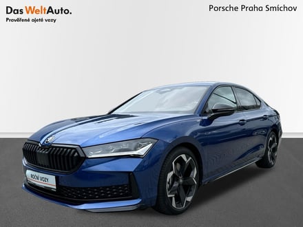 Škoda Superb 2.0TDI 4X4 SPORTLINE 142kW DSG