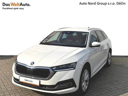 Škoda Octavia 1.5 TSI 110kW Style Combi