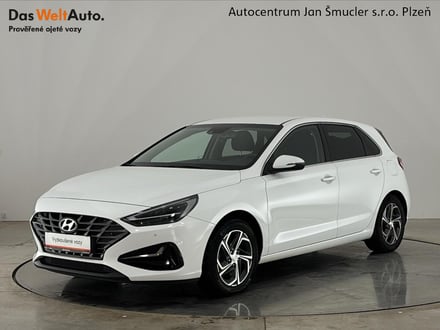 Hyundai i30 1.5 DPI / 80 kW Smart