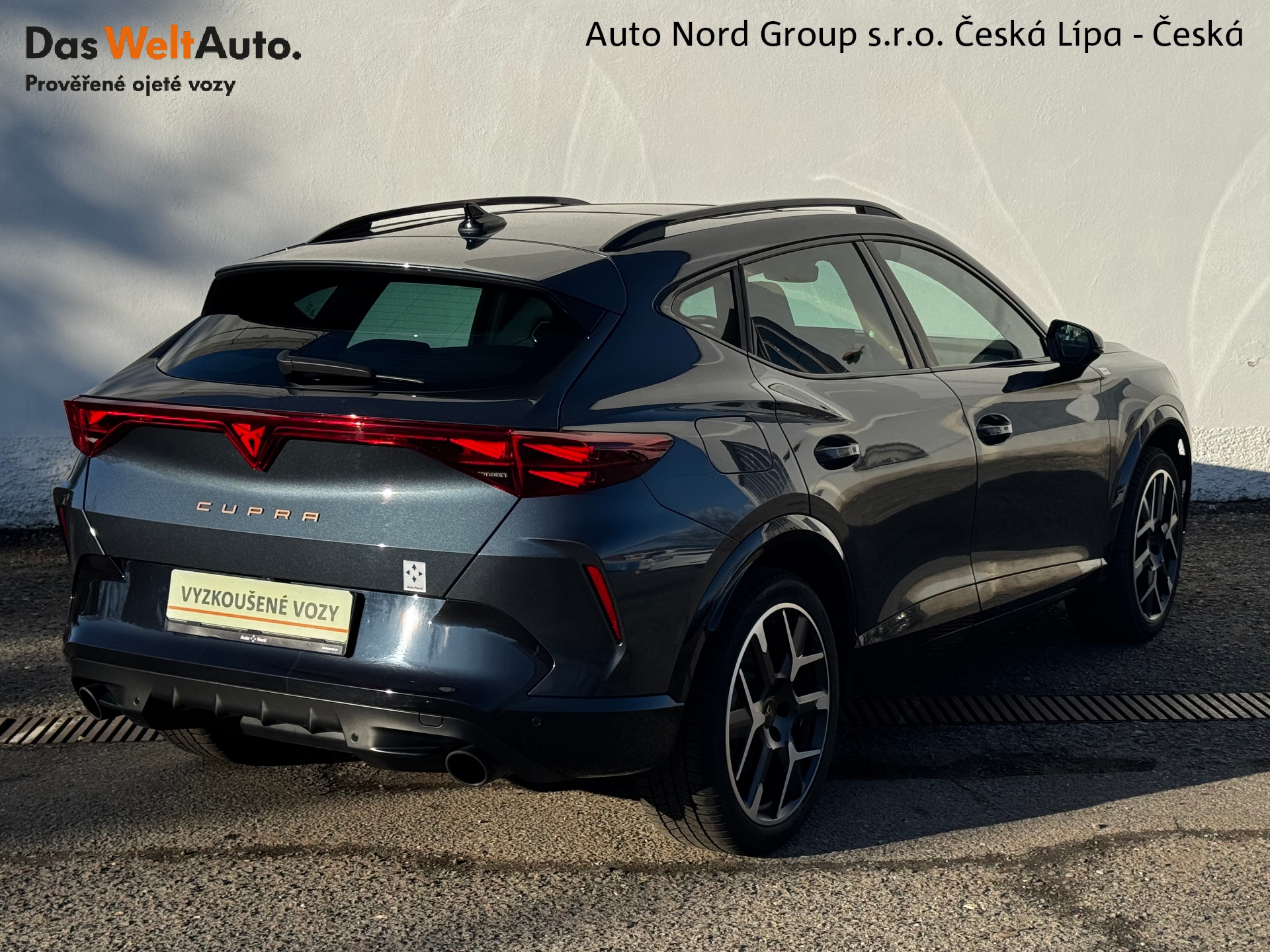 Cupra Formentor