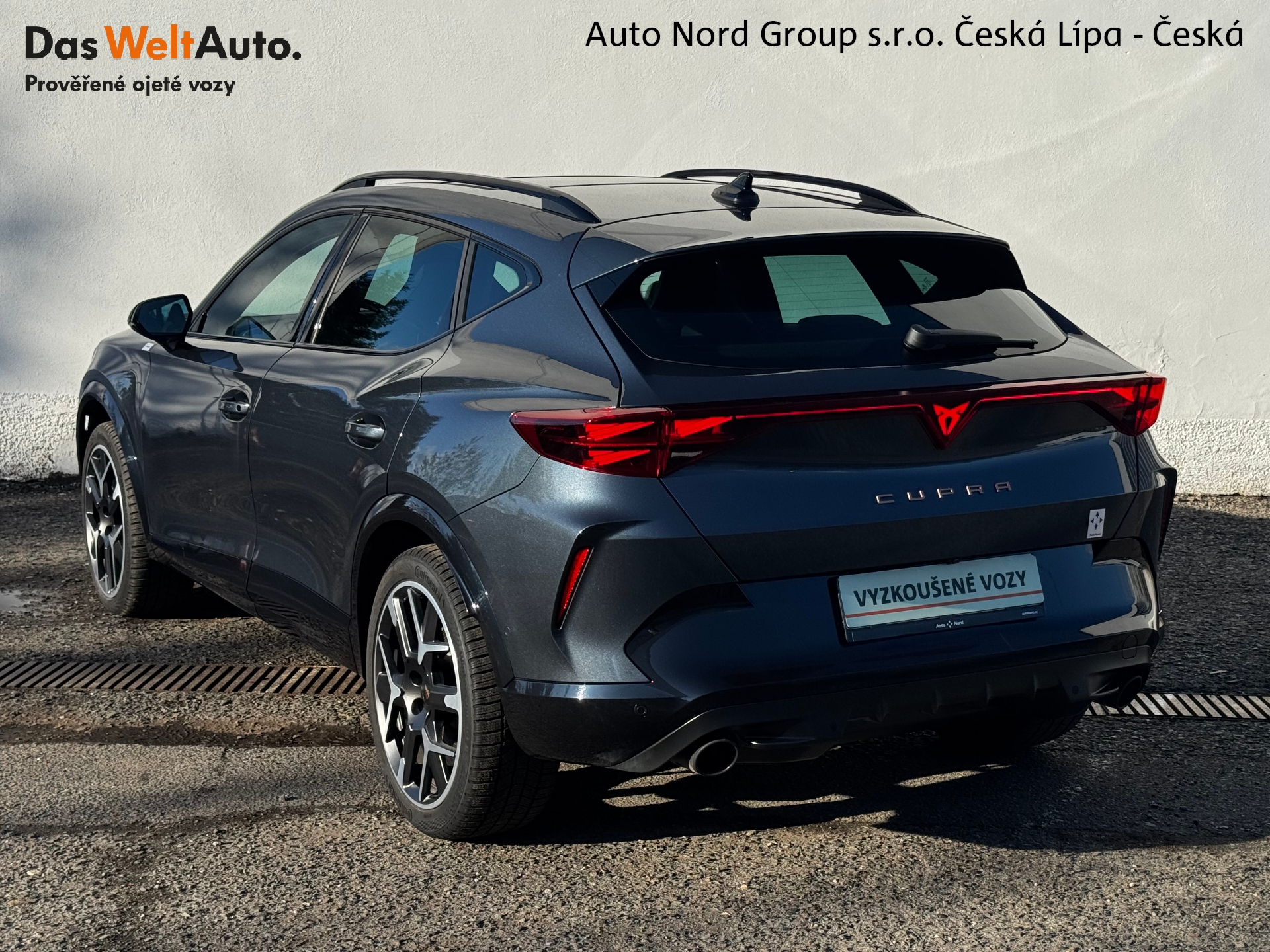 Cupra Formentor